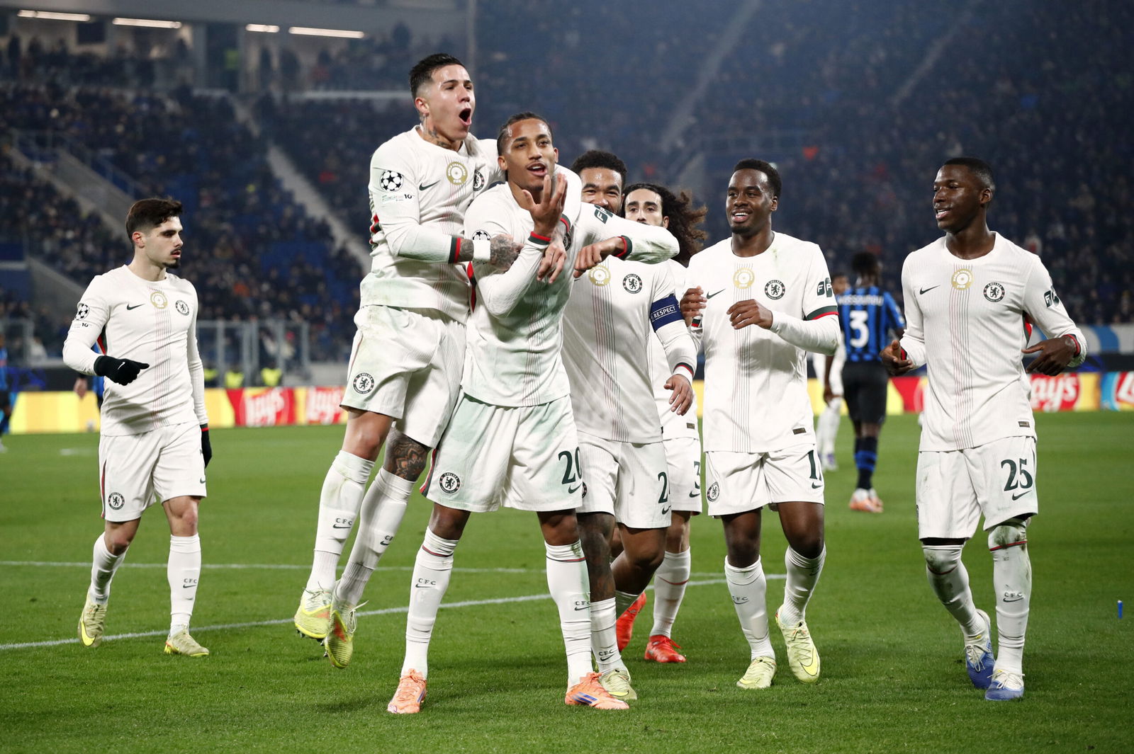 Chelsea to battle Real Madrid for highly rated Brazil ace who is open to change of scenery