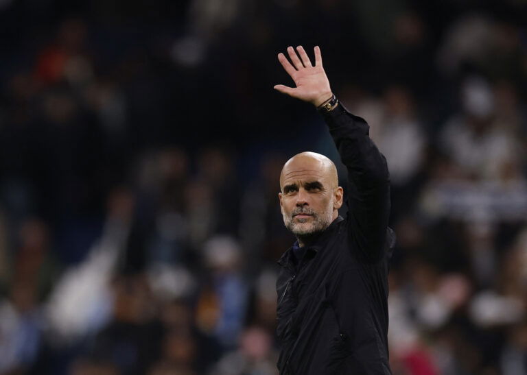 UEFA Champions League - Real Madrid v Manchester City