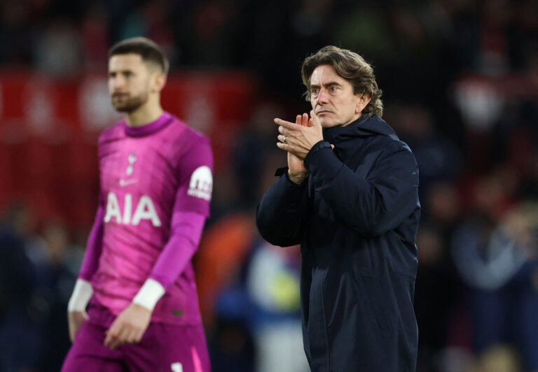 Tottenham considering Barcelona and Man City stars in surprise January raid