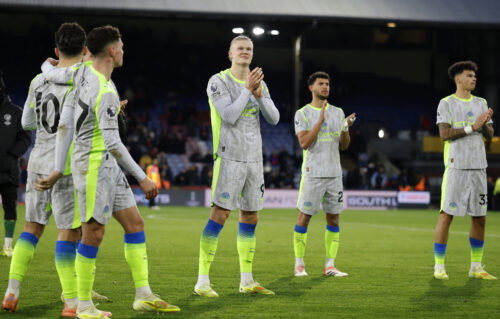 Manchester City keen on Tottenham ace who could be enticed by salary bump