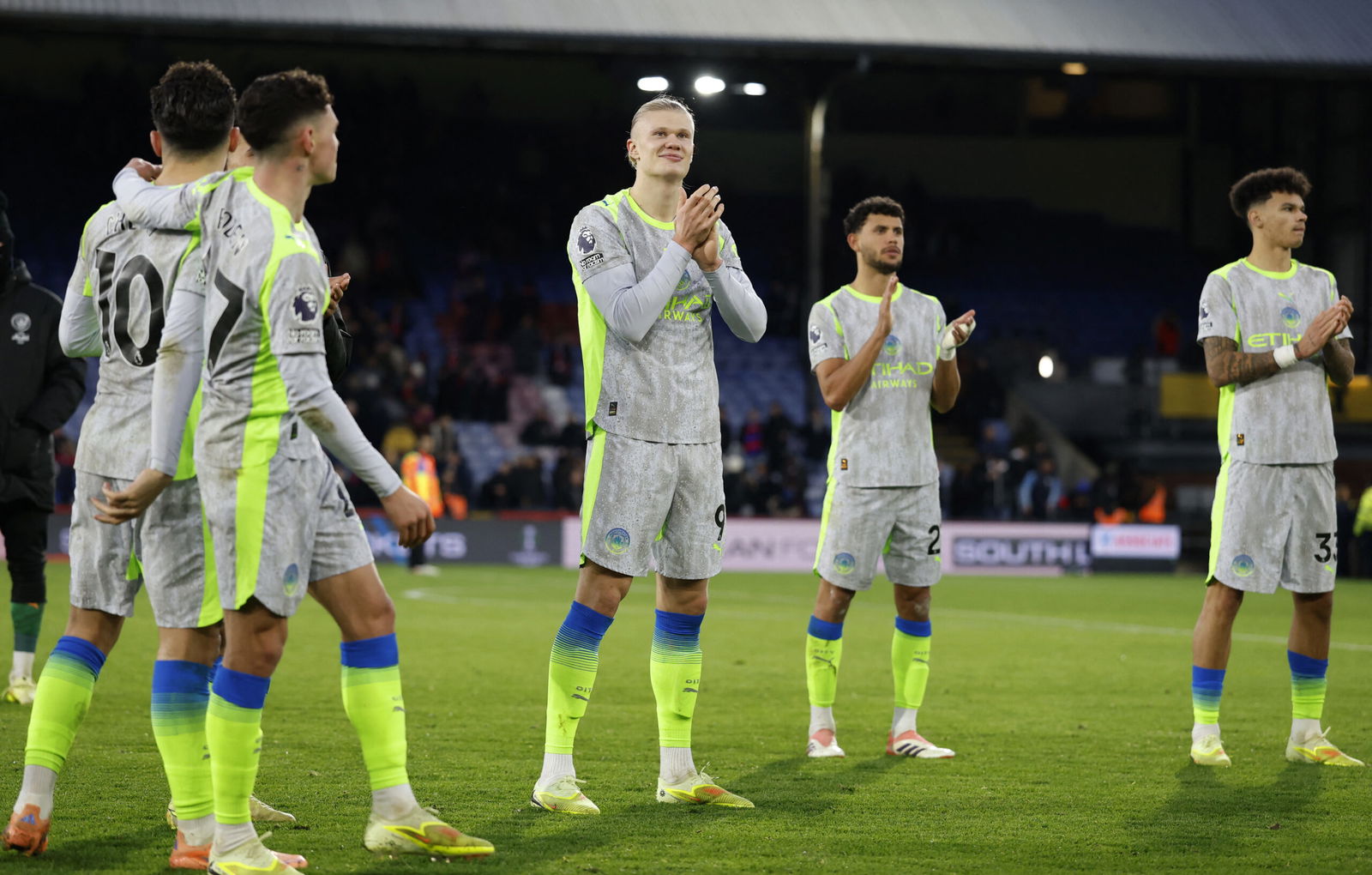 Manchester City keen on Tottenham ace who could be enticed by salary bump