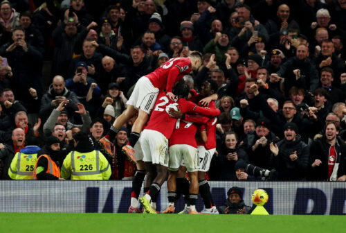 Premier League - Manchester United v AFC Bournemouth