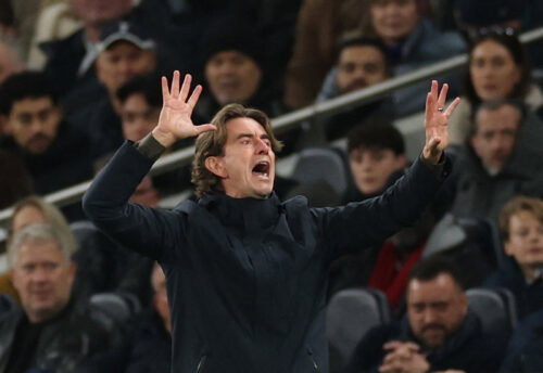 Tottenham ace wanted by Bournemouth and Crystal Palace, as Frank targets reshuffle