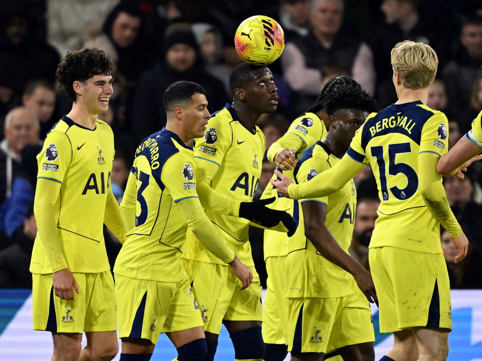 Tottenham hope to pip Manchester United, Chelsea, and Real Madrid to top target with “ambitious” January bid