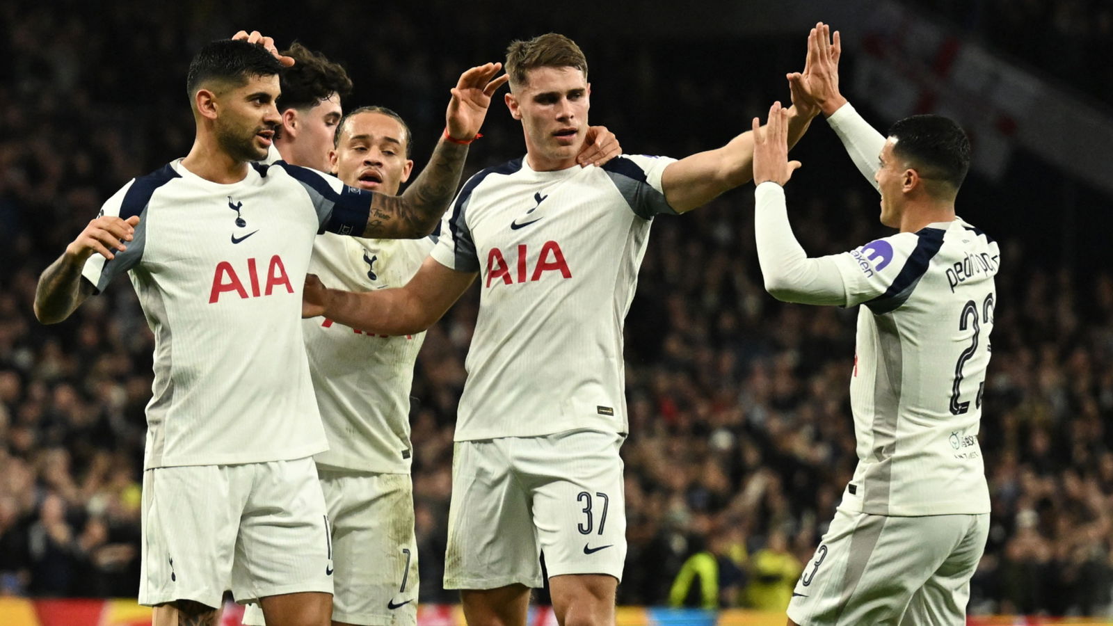 Spurs 'ready' to make 'unprecedented' move for in-demand PL star