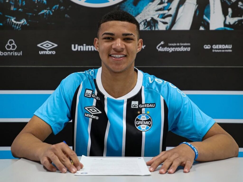 Luis Eduardo. (Instagram)