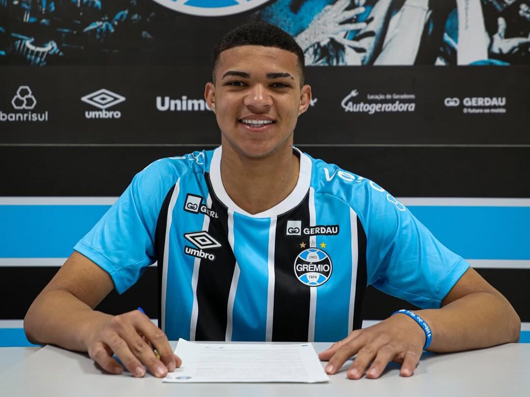 Luis Eduardo. (Instagram)