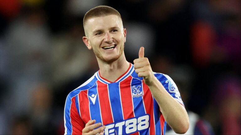 Man Utd identify Wharton alternative who has impressed club scouts