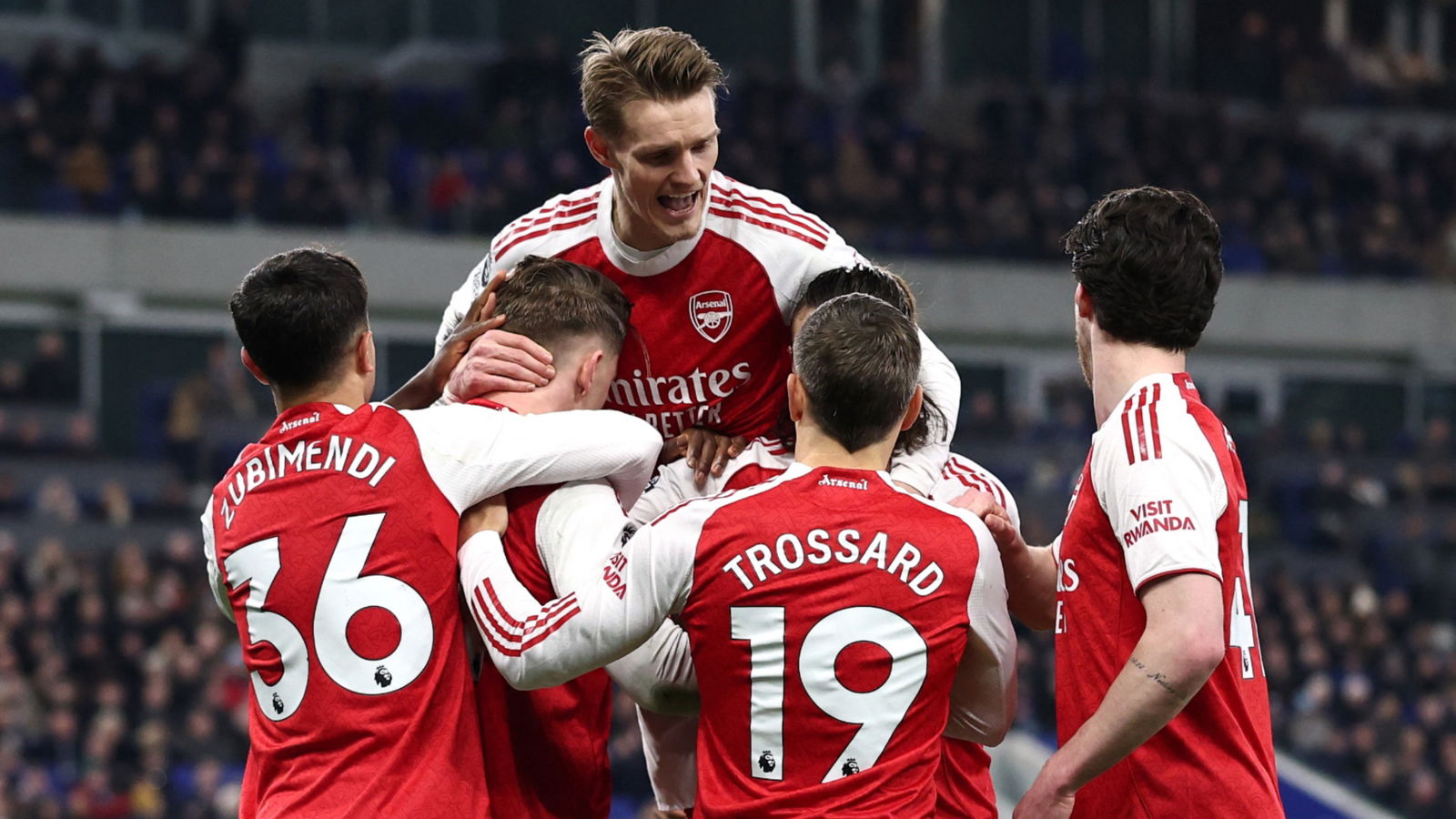 Arsenal Transfer News: Gunners in 'intense' 7-way fight for Serie A starlet