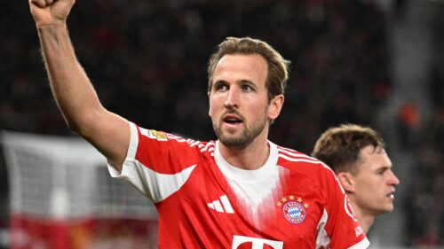 Spurs could be ‘most realistic’ destination for frustrated Kane teammate