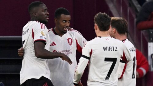 Liverpool eyeing Serie A hotshot as four-man shortlist emerges