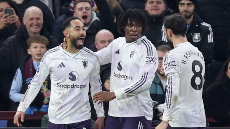 Man Utd ‘taken aback’ by Champions League star with £105m release clause