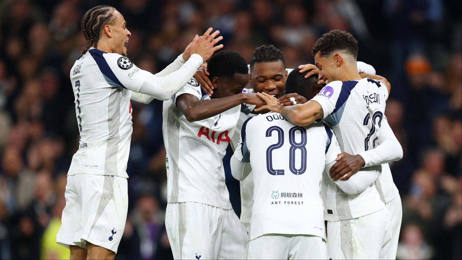 Spurs is now 'most attractive' destination for Serie A champion – report