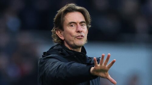 Thomas Frank not satisfied with Spurs hero ahead of key exit ‘decision’