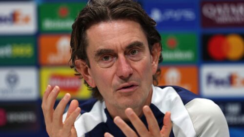 Tottenham threatening to beat Barcelona to star defender next month