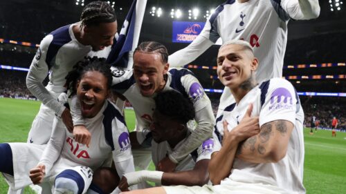 Tottenham enter race for £100k-per-week superstar wanted by Arsenal