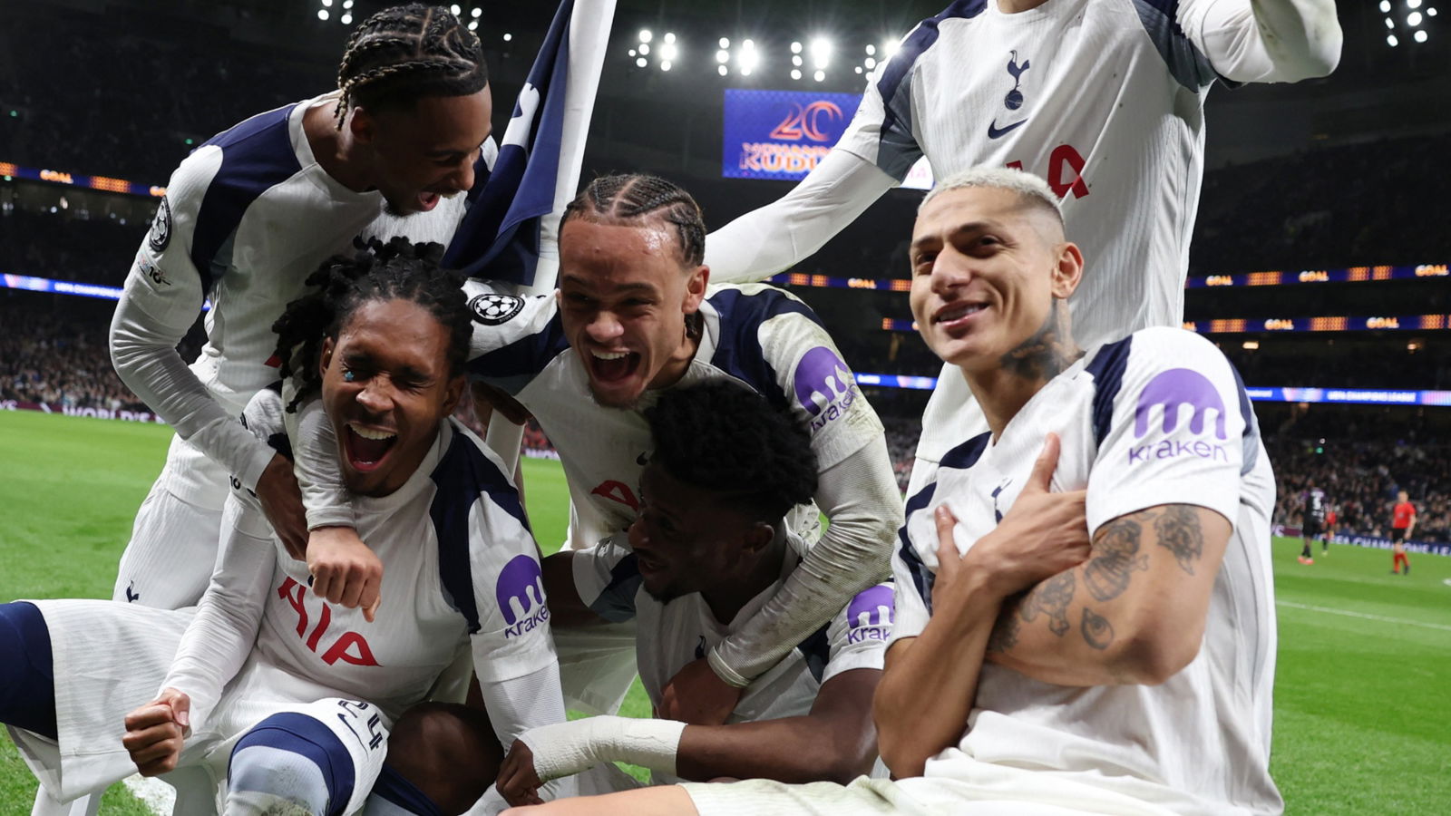 Tottenham Transfer News: Spurs enter race for Arsenal-linked £100k-p/w star