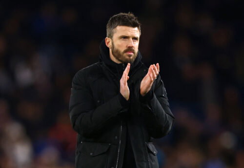 Manchester United and Tottenham to battle for £30m Championship star who played for new United boss Carrick