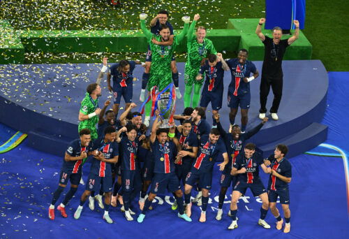 Chelsea set to battle Liverpool and Arsenal for £87m UCL winner