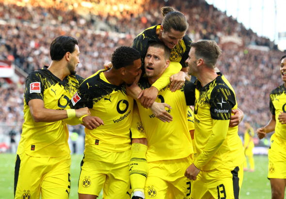 Chelsea and Manchester United chasing Dortmund star who admits the Premier League is “special” to him