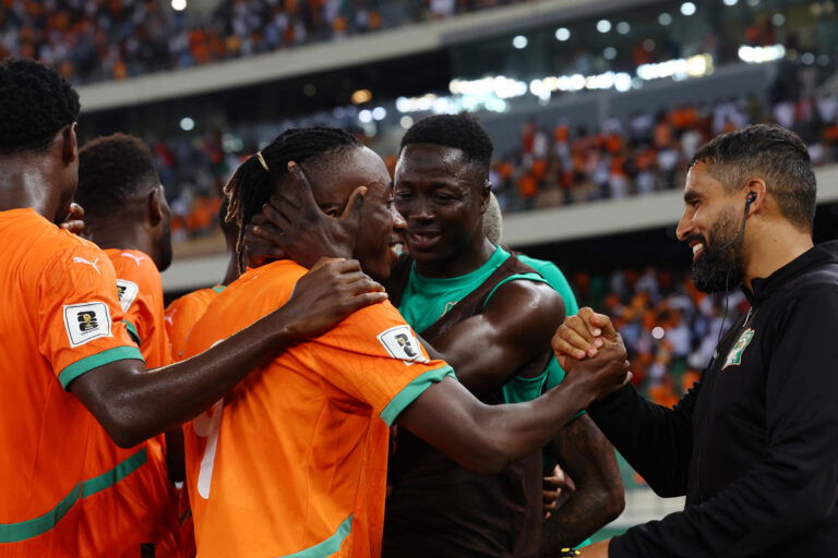 FIFA World Cup - CAF Qualifiers - Group F - Ivory Coast v Kenya