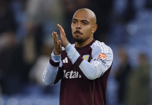 Donyell Malen. (Reuters/Andrew Couldridge)