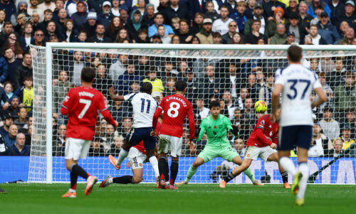 Tottenham to rival Manchester United for two top targets as Frank makes transfer demand