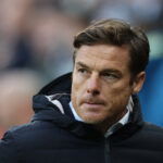 Burnley manager Scott Parker. (REUTERS/Scott Heppell)
