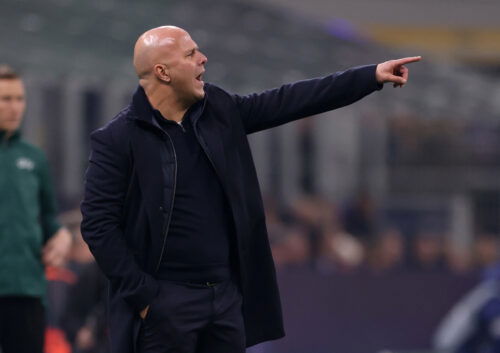 UEFA Champions League - Inter Milan v Liverpool