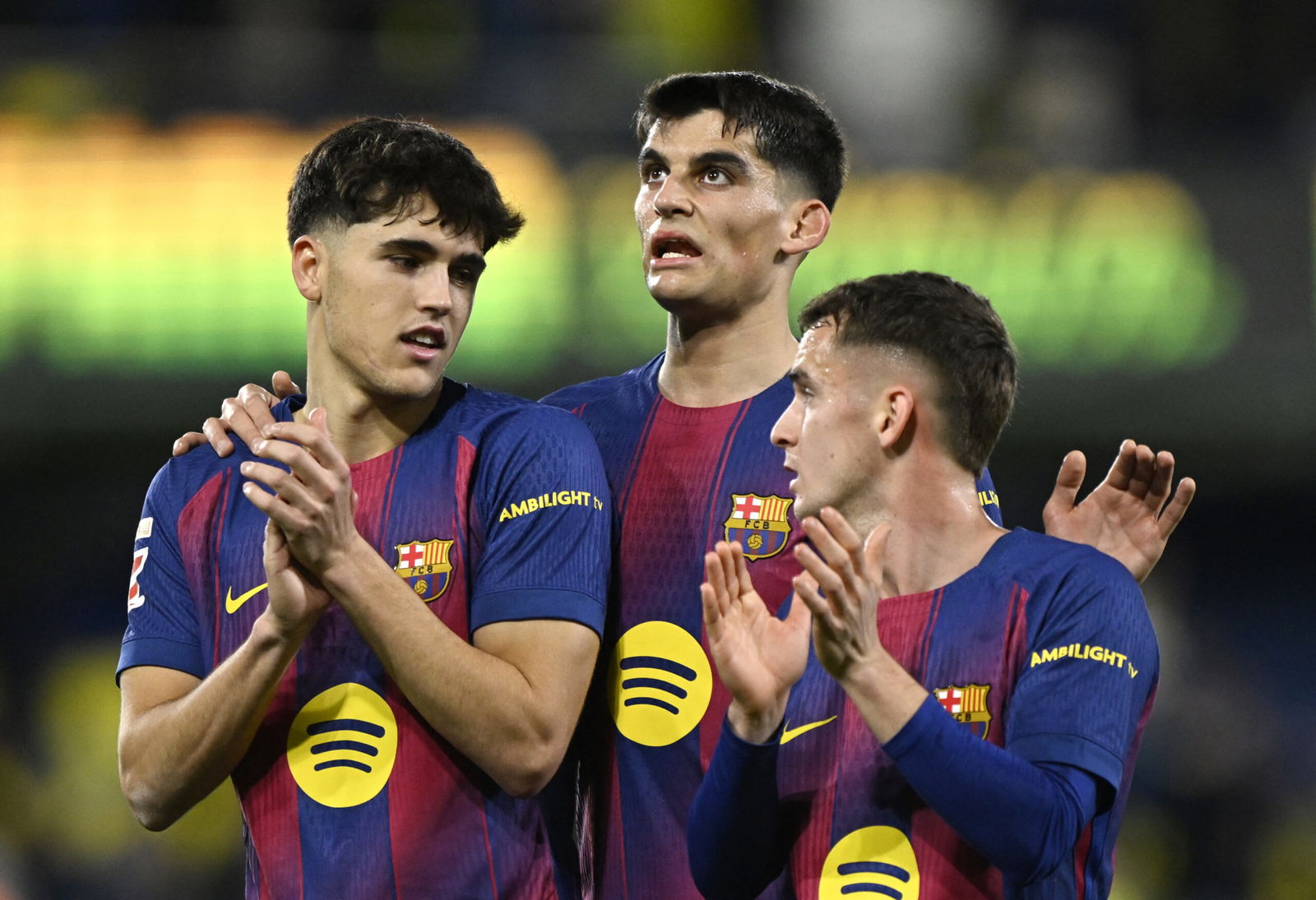 Manchester United enquire about Barcelona ace but face competition from Atletico