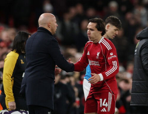 Liverpool in talks over loan move for “top-level talent”