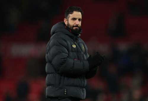 Manchester United eyeing January move for prolific France international striker after contract talks stall