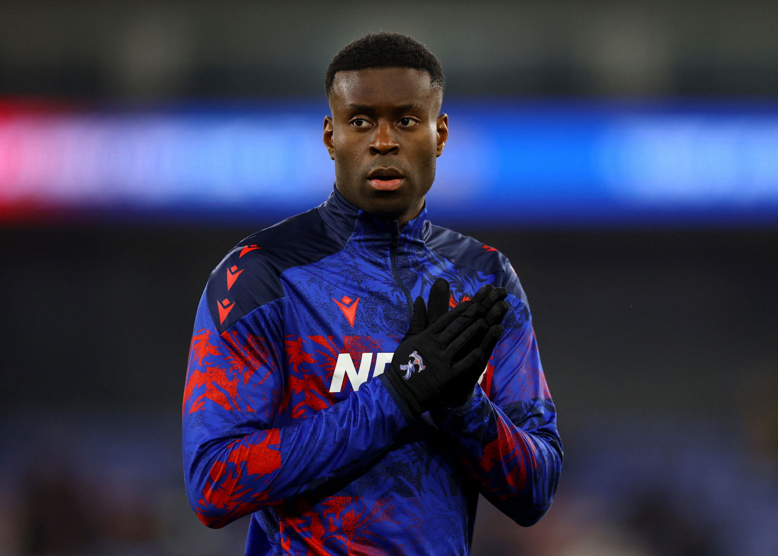 “Logical next step…”: Crystal Palace scouting lower-league “diamond” as potential replacement for Marc Guehi