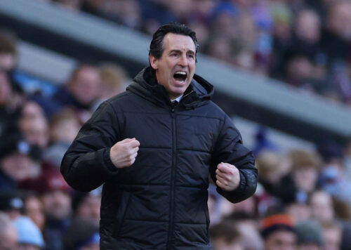 Aston Villa eye a move to rival Spurs for £59m “livewire”