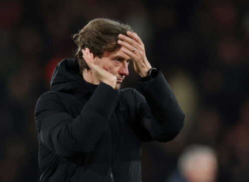 Tottenham “well placed” to sign £40m Manchester United outcast