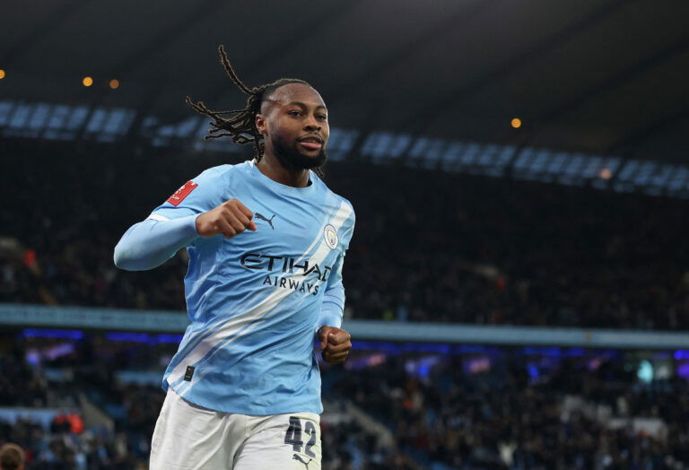 FA Cup - Third Round - Manchester City v Exeter City