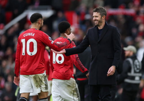 Manchester United given boost in pursuit of £20m top midfield target