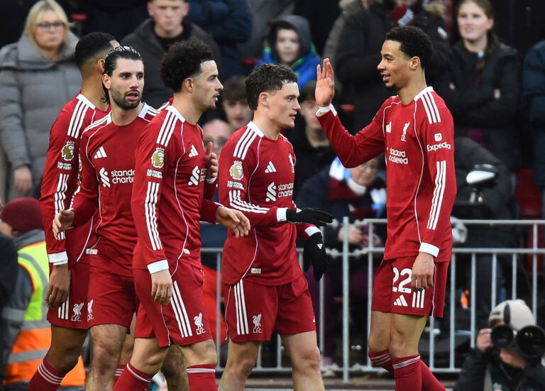 Liverpool star in talks over possible loan move to Inter Milan