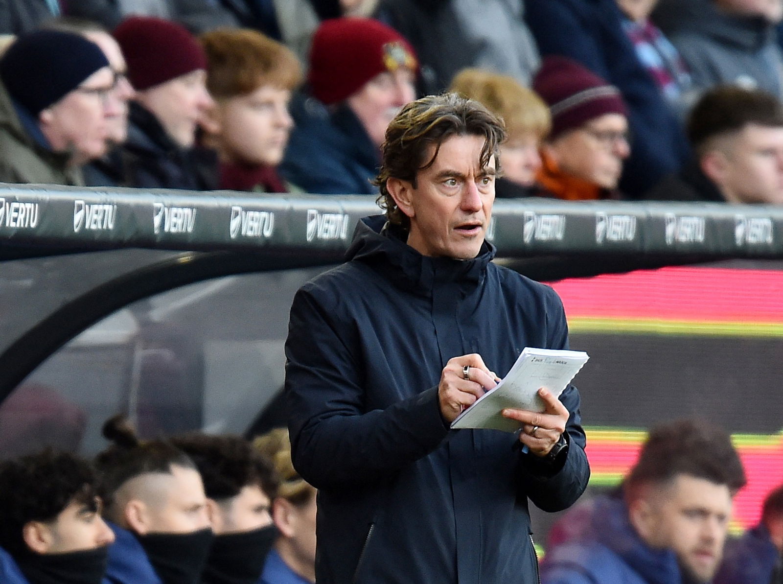 Spurs consider a move for “world-class” Bundesliga ace