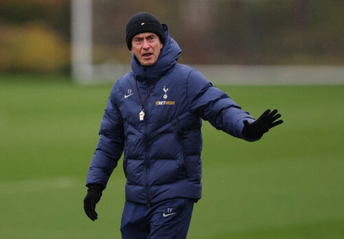 Spurs eye a move for “sensational” UCL winner