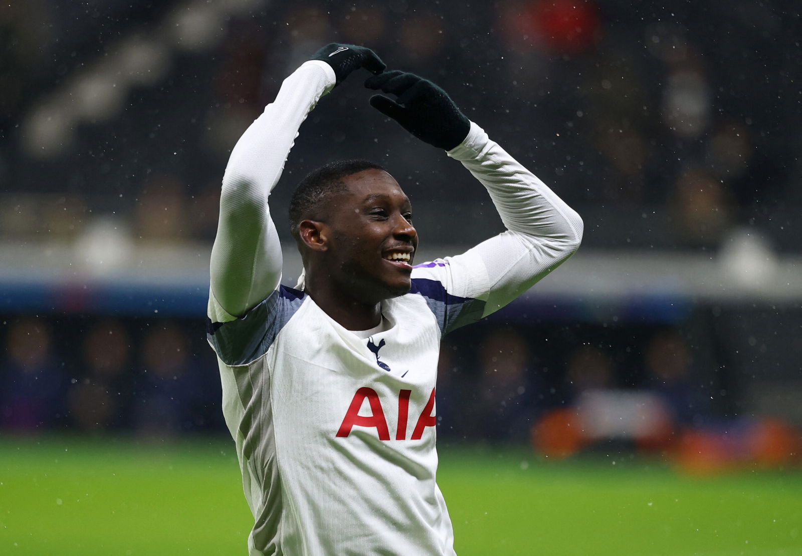 Tottenham keen on Crystal Palace star as possible Kolo Muani replacement