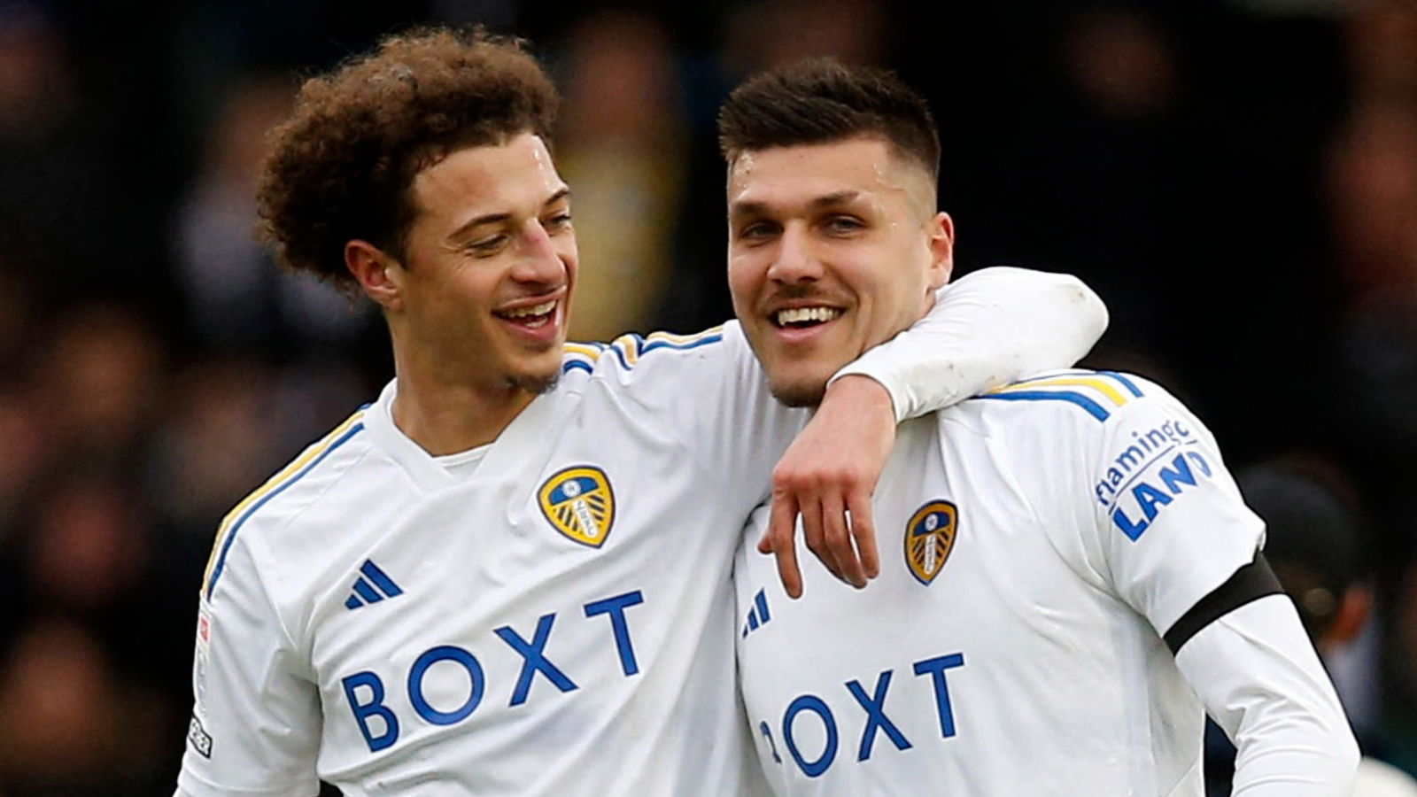Leeds Transfer News: Whites could axe star to seal £40m deal