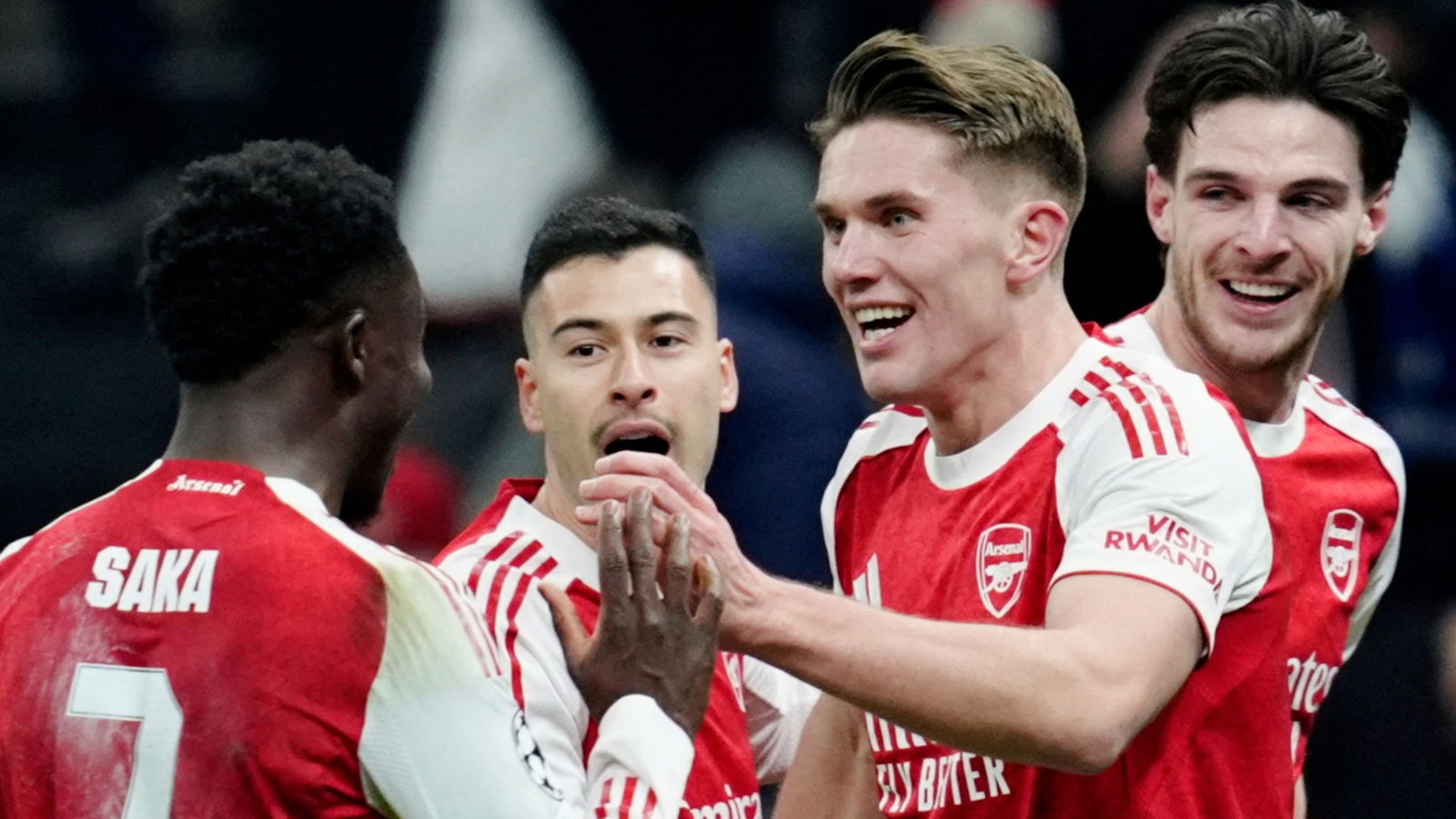 Arsenal Transfer News: Gunners tipped for huge £115m move from Euro giants