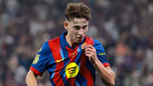 Chelsea preparing another £130m swoop to follow Fermin Lopez next summer