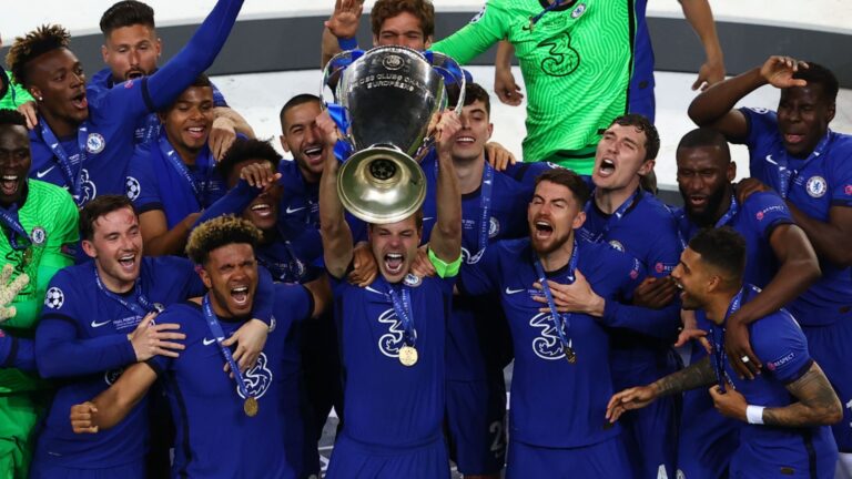 Chelsea eyeing Champions League winner reunion – his club are happy to sell