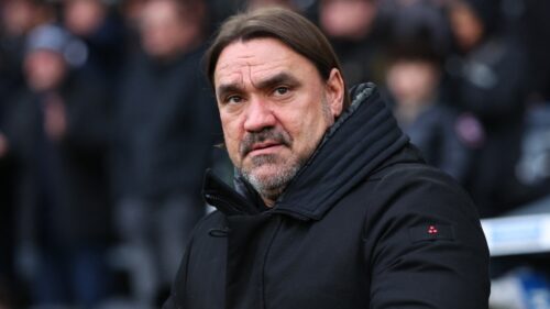 Daniel Farke. (REUTERS)