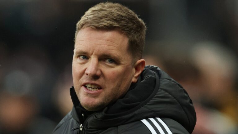 eddie-howe-newcastle-manager
