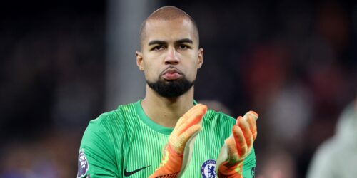 Robert Sanchez. (Getty)