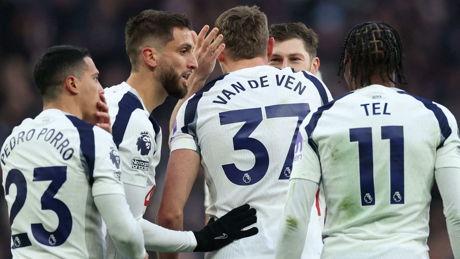 Spurs scouts urging Thomas Frank to move for £35m Champions League winger