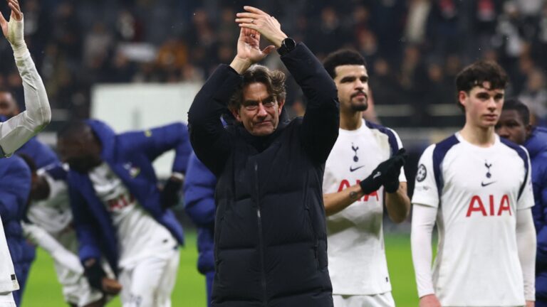 thomas-frank-tottenham-manager